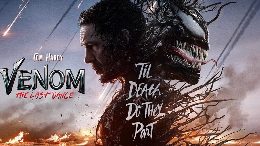 Une bande-annonce pour Venom 3 !